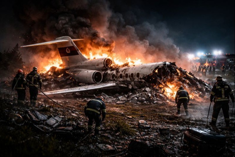 POTVRĐENA NAJCRNJA VEST Poginuo načelnik Generalštaba Libije – poznati svi detalji tragedije